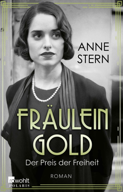 Fräulein Gold: Der Preis der Freiheit - Anne Stern