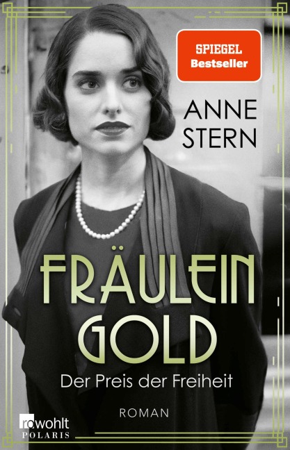 Fräulein Gold: Der Preis der Freiheit - Anne Stern
