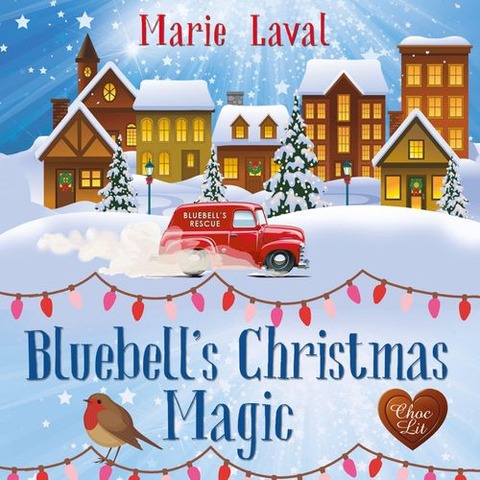 Bluebell's Christmas Magic - Marie Laval