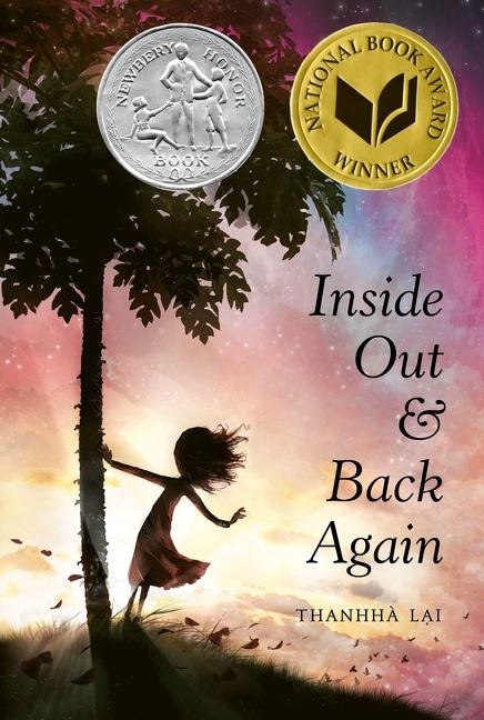 Inside Out and Back Again - Thanhhà Lai