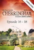 Cover-Bild zum Titel 'Cherringham - Episode 16-18' von 'Matthew Costello, Neil Richards'