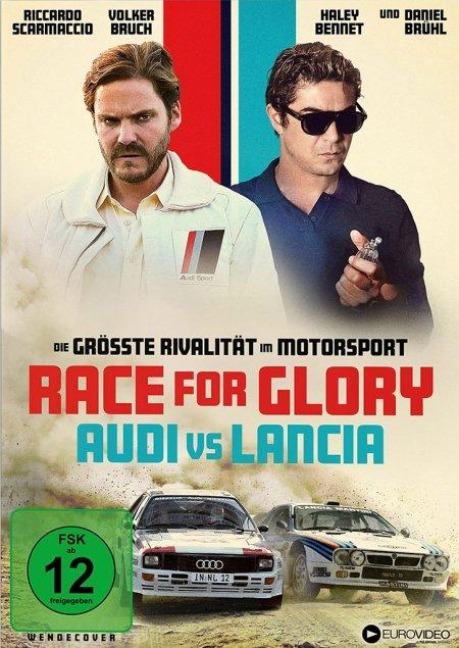 Race for Glory - Audi vs. Lancia - 