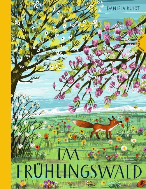 Im Frühlingswald - Daniela Kulot