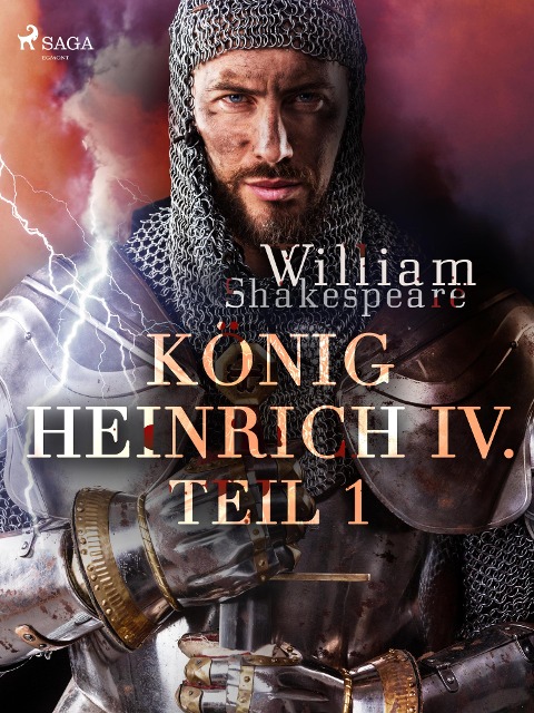 König Heinrich IV. - Teil 1 - William Shakespeare