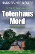 Cover-Bild zum Titel 'Totenhausmord. Ostfrieslandkrimi' von 'Hans-Rainer Riekers'