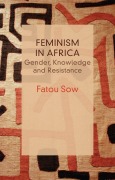 Cover-Bild zum Titel 'Feminism in Africa' von 'Fatou Sow'
