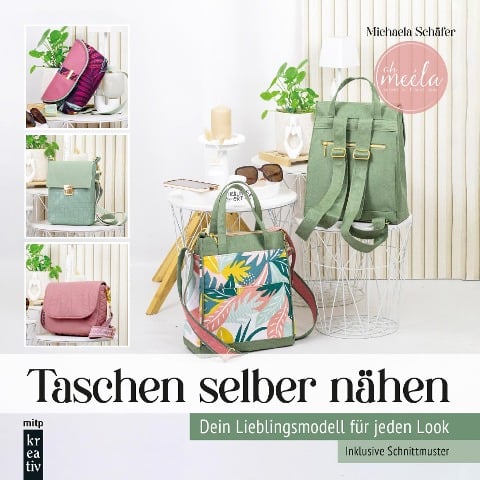 Taschen selber nähen - Oh Meéla