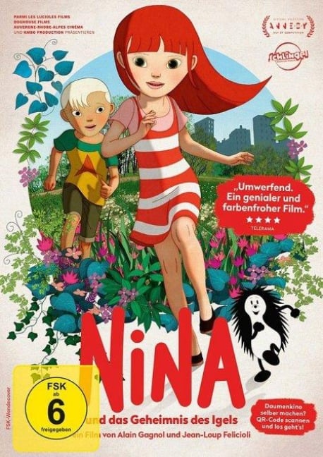 Nina und das Geheimnis des Igels - 