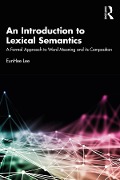Cover-Bild zum Titel 'An Introduction to Lexical Semantics' von 'Eunhee Lee'