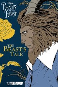 Disney Manga: Beauty and the Beast - The Beast's Tale - 