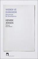 Weber ve Durkheim - Metodolojik Bir Karsilastirma - Henrik Jensen