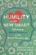 Cover-Bild zum Titel 'Humility Is the New Smart' von 'Edward D Hess, Katherine Ludwig'