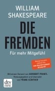 Cover-Bild zum Titel 'Die Fremden' von 'William Shakespeare'