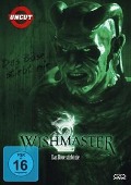 Cover-Bild zum Titel 'Wishmaster 2 - Das Böse stirbt nie' von 'Peter Atkins, Jack Sholder, David C. Williams'