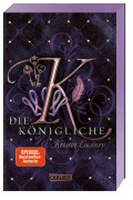 Cover-Bild zum Titel 'Die Königliche (Die sieben Königreiche 3)' von 'Kristin Cashore'