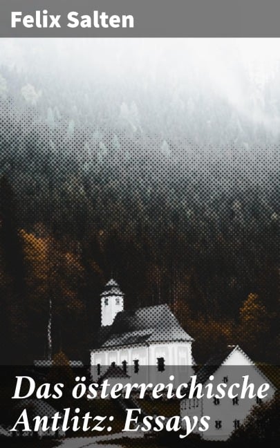 Das österreichische Antlitz: Essays - Felix Salten