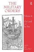 Cover-Bild zum Titel 'The Military Orders Volume IV' von ''