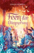 Cover-Bild zum Titel 'Feen der Dämmerung' von 'Louie Stowell'
