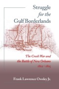Cover-Bild zum Titel 'Struggle for the Gulf Borderlands' von 'Frank L Owsley Jr'