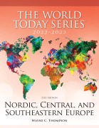 Cover-Bild zum Titel 'Nordic, Central, and Southeastern Europe 2022-2023' von 'Wayne C. Thompson'
