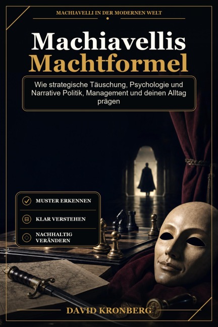 Machiavellis Machtformel - David Kronberg