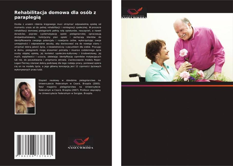 Rehabilitacja domowa dla osób z paraplegi¿ - Karenine Maria Holanda Cavalcante