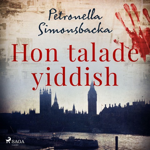 Hon talade yiddish - Petronella Simonsbacka