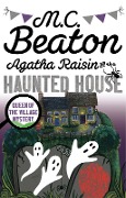 Cover-Bild zum Titel 'Agatha Raisin and the Haunted House' von 'M. C. Beaton'