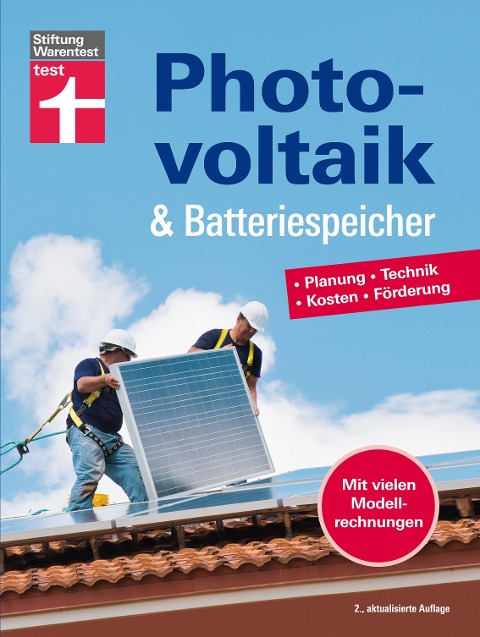 Photovoltaik & Batteriespeicher - Wolfgang Schröder