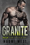 Cover-Bild zum Titel 'Granite (Book 1)' von 'Naomi West'
