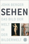 Cover-Bild zum Titel 'Sehen' von 'John Berger'