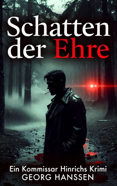 Schatten der Ehre - Georg Hanssen