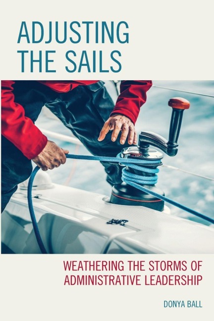 Adjusting the Sails - Donya Ball