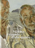 Cover-Bild zum Titel 'Männer - Freunde - Liebespaare' von 'Dieter Allers'