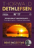 Cover-Bild zum Titel 'Reinkarnationstherapie I - Transformation meines Schattens' von 'Thorwald Dethlefsen'