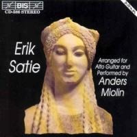 Satie arrangiert für Gitarre - Anders Miolin