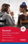 Cover-Bild zum Titel 'Doros Date und andere Geschichten' von 'Leonhard Thoma'