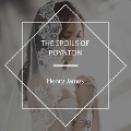 Cover-Bild zum Titel 'The Spoils of Poynton' von 'Henry James'