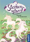 Cover-Bild zum Titel 'Sternenschweif, Freunde im Zauberreich' von 'Linda Chapman'