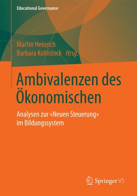 Ambivalenzen des Ökonomischen - 