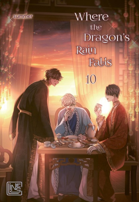 Where the Dragon's Rain Falls 10 - Summer