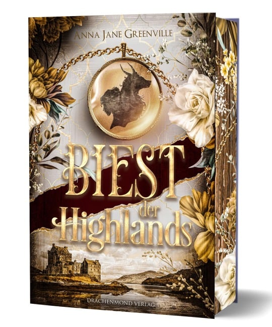 Biest der Highlands - Anna Jane Greenville