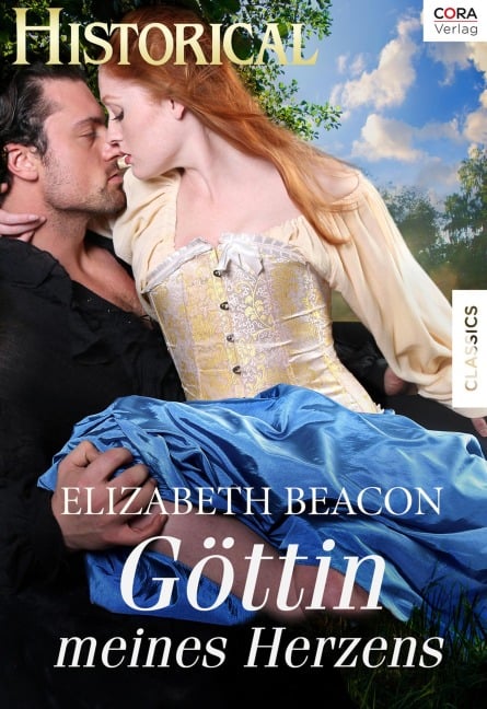 Göttin meines Herzens - Elizabeth Beacon