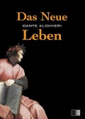 Cover-Bild zum Titel 'Das Neue Leben' von 'Dante Alighieri'