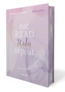 Cover-Bild zum Titel 'Eat Read Study Repeat' von 'CARLSEN Verlag (Hg.'