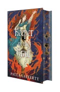 Cover-Bild zum Titel 'Keeper of the Grail: Deluxe Limited Edition' von 'Paula Lafferty'