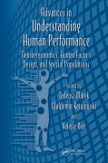 Cover-Bild zum Titel 'Advances in Understanding Human Performance' von ''