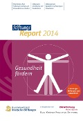 Cover-Bild zum Titel 'StiftungsReport 2014 Gesundheit fördern' von 'Sebstian Bühner, Juliane Metzner, Roxane Roscher, Sandra Hagedorn, Antje Bischoff'