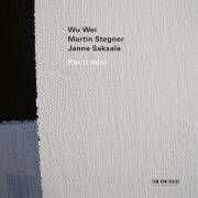 Cover-Bild zum Titel 'Pur ti miro' von 'Wu Wei, Saksala, Martin Stegner, Janne'