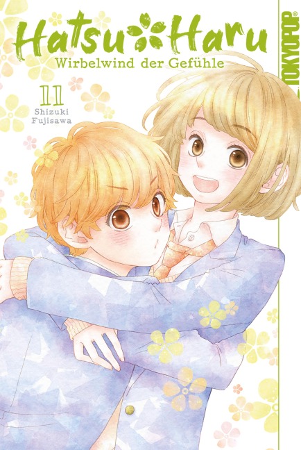 Hatsu * Haru - Wirbelwind der Gefühle, Band 11 - Shizuki Fujisawa